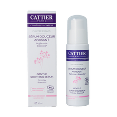 Cattier Serum kalmerend gevoelige huid 30 Milliliter