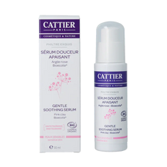 Cattier Serum kalmerend gevoelige huid 30 Milliliter
