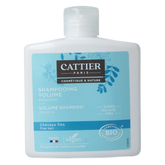 Cattier Shampoo volume 250 Milliliter