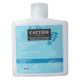 Cattier Shampoo volume 250 Milliliter