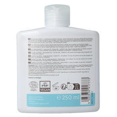 Cattier Shampoo volume 250.00 Milliliter