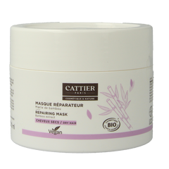 Cattier Haarmasker herstellend 200 Milliliter