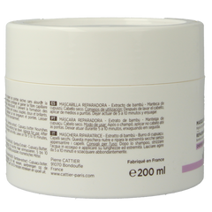 Cattier Haarmasker herstellend 200.00 Milliliter
