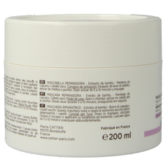 Cattier Haarmasker herstellend 200 Milliliter