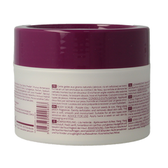 Cattier Body scrub perzik ylang ylang 200 Milliliter