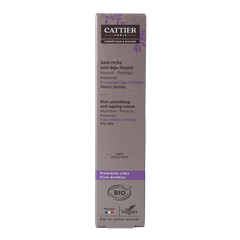 Cattier Anti rimpel verzorging droge huid 50.00 Milliliter