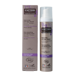 Cattier Anti rimpel verzorging droge huid 50 Milliliter