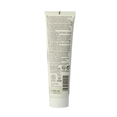 Cattier Witte klei peeling 100 Milliliter