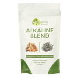 Wild Irish Alkaline zeewier poeder mix bio 225.00 Gram