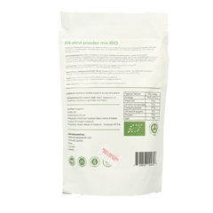 Wild Irish Alkaline zeewier poeder mix bio 225 Gram