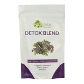 Wild Irish Detox zeewier poeder mix bio 225.00 Gram