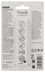 Niyok sheet mask Vitalize & Shine 10.00 Milliliter