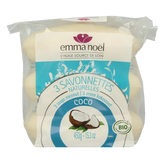 Emma Noel Cocos zeep 3 Stuks
