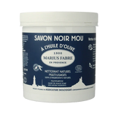 Marius Fabre Savon noir lavoir zwarte zeep pot 1 Kilogram