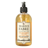 Marius Fabre Zeep sinaasappel kaneel met pomp 400 Milliliter