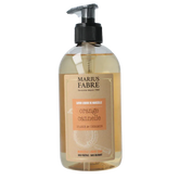 Marius Fabre Zeep sinaasappel-kaneel met pomp 400 Milliliter