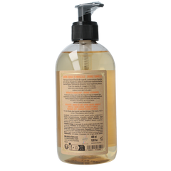 Marius Fabre Zeep sinaasappel-kaneel met pomp 400 Milliliter