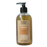 Marius Fabre Zeep sandelhout met pomp 400 Milliliter