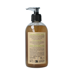 Marius Fabre Zeep verbena met pomp 400.00 Milliliter