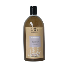 Marius Fabre Zeep lavendel navulling 1 Liter