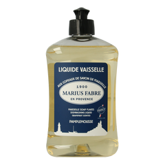 Marius Fabre Marseille afwasmiddel grapefruit 500.00 Milliliter