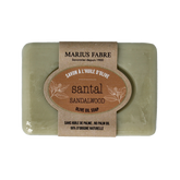 Marius Fabre Zeep sandelhout olijfolie 100 Gram