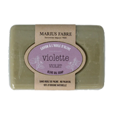 Marius Fabre Zeep viooltjes met olijfolie 100 Gram