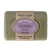 Marius Fabre Zeep viooltjes met olijfolie 100 Gram