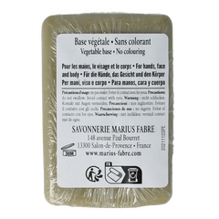 Marius Fabre Zeep viooltjes met olijfolie 100 Gram