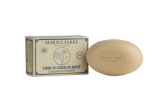 Marius Fabre Zeep ovaal papaver druif 150 Gram