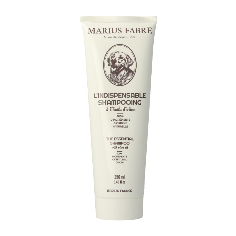 Marius Fabre Honden shampoo olijfolie 250 Milliliter