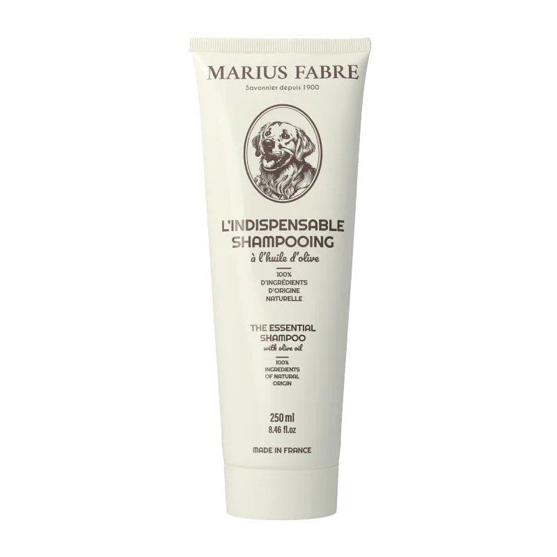 Marius Fabre Honden shampoo olijfolie 250 Milliliter