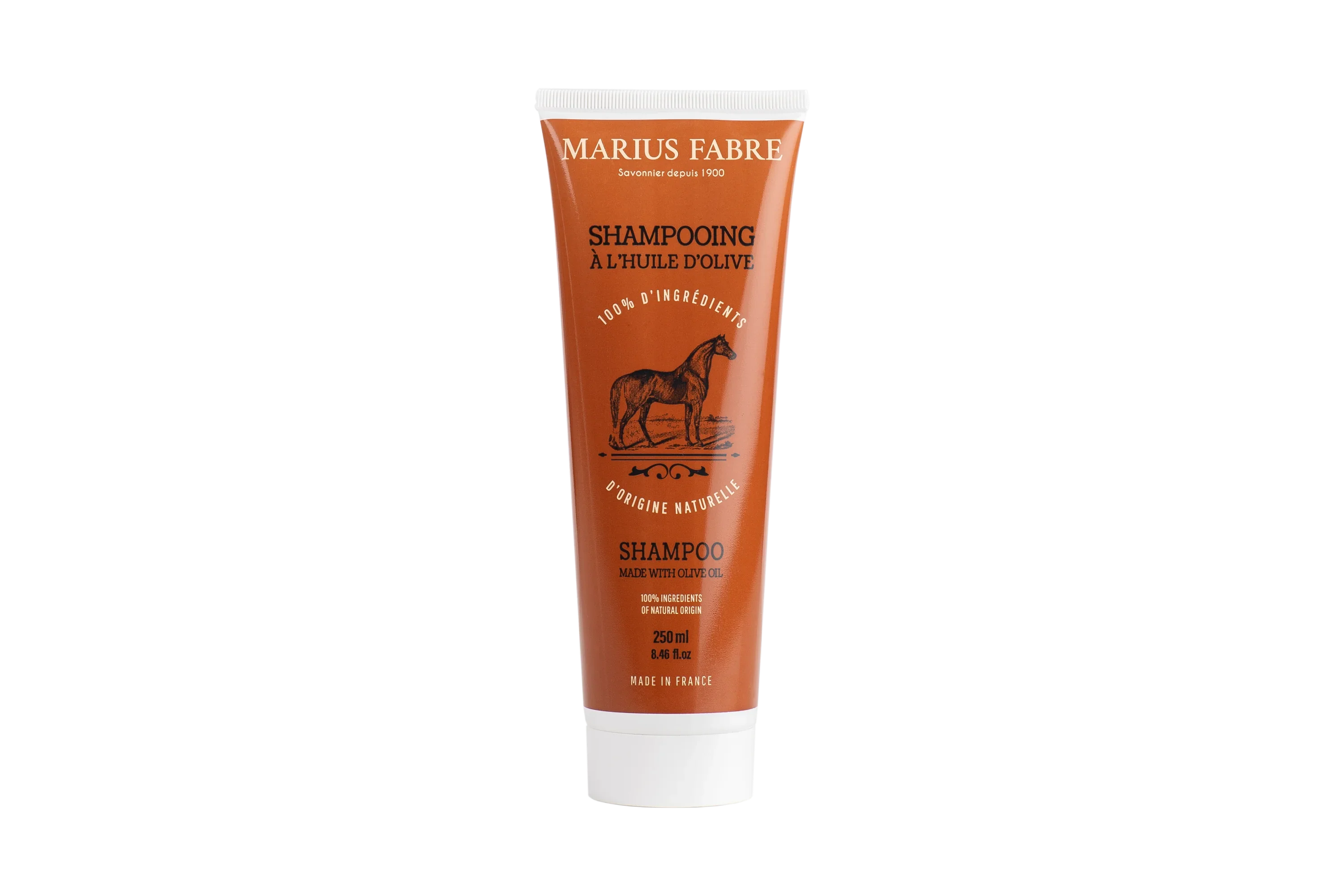 Marius Fabre Paarden shampoo olijfolie 250 Milliliter