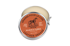 Marius Fabre Paard ledervet in blikje 100.00 Milliliter