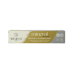 Argiletz Tandpasta citroen 75 Milliliter
