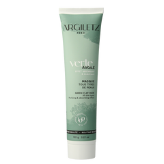 Argiletz Klei groen tube pasta 150.00 Gram