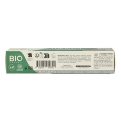 Argiletz Tandpasta neutraal aloe vera muntvrij 75 Milliliter