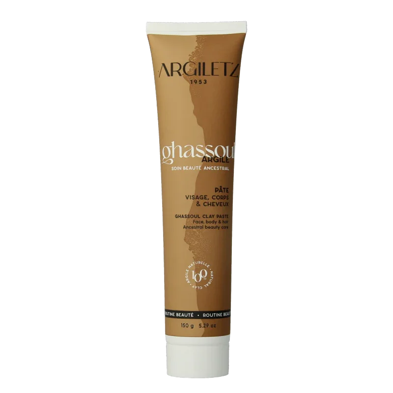 Argiletz Klei ghassoul tube 150 Gram