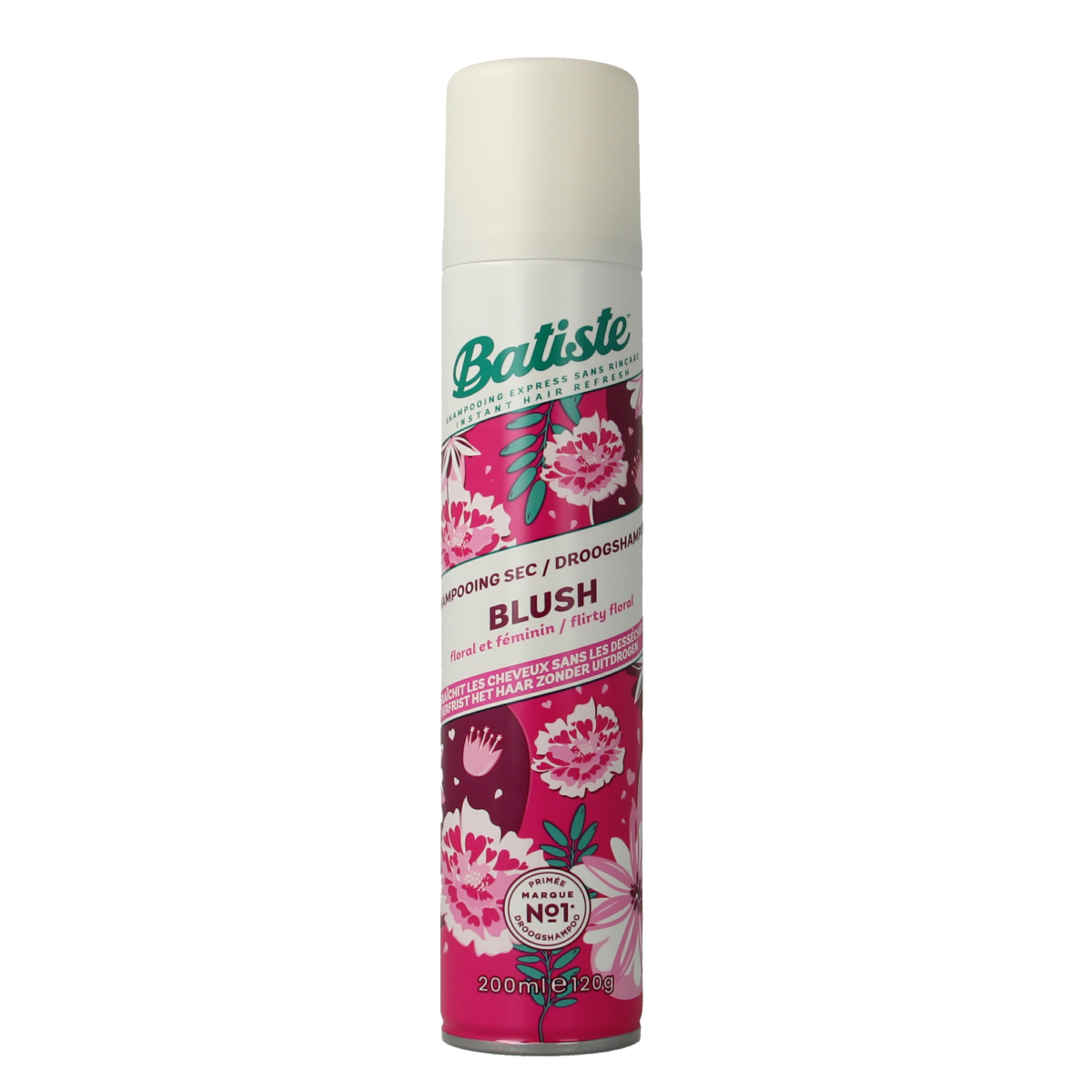 Batiste Droogshampoo blush 200.00 Milliliter