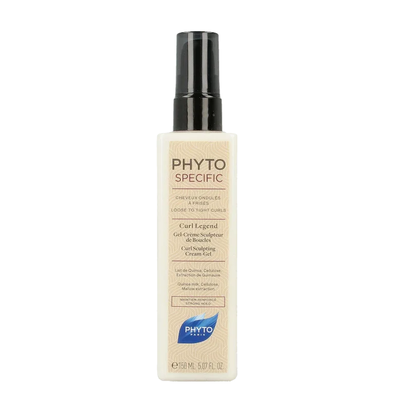 Phyto Paris Phytospecific curl legend creme 150 Milliliter