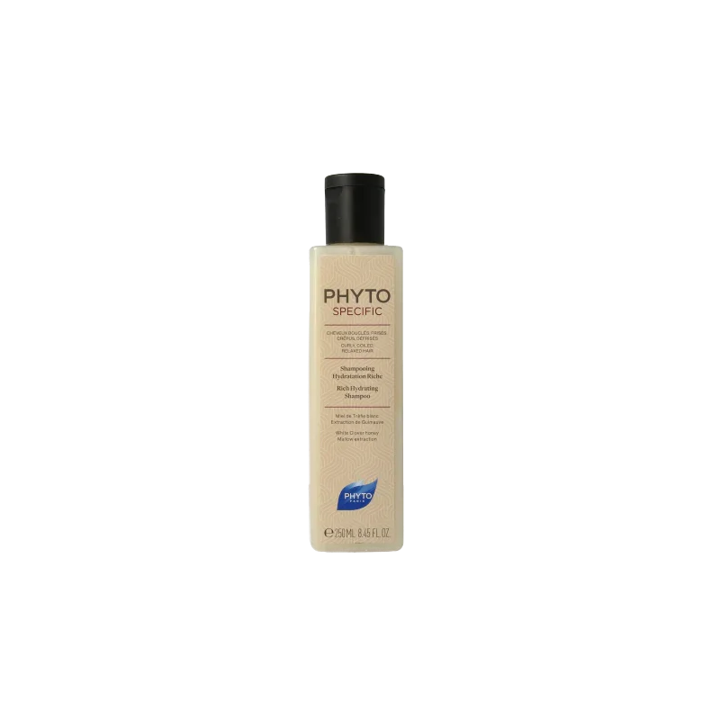 Phyto Paris Phytospecific shampoo hydratante rich 250 Milliliter