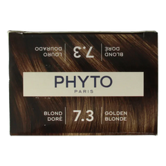 Phyto Paris Phytocolor blond dore 7.3 1 Stuks