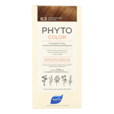 Phyto Paris Phytocolor blond fonce dore 6.3 1 Stuks