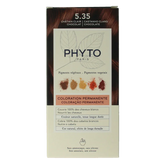 Phyto Paris Phytocolor collection 5.35 chatain clair chocolat 1 Stuks