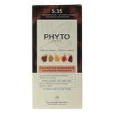 Phyto Paris Phytocolor collection 5.35 chatain clair chocolat 1 Stuks