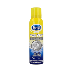 Scholl Voetenspray deodorant 150 Milliliter