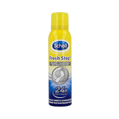 Scholl Voetenspray deodorant 150 Milliliter