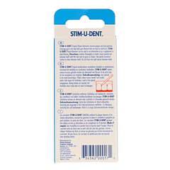 Stimudent Tandenstokers 4 X 25 100 Stuks
