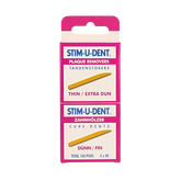 Stimudent Tandenstokers dun 4 x 40 stuks 160 Stuks