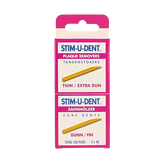 Stimudent Tandenstokers dun 4 x 40 stuks 160 Stuks